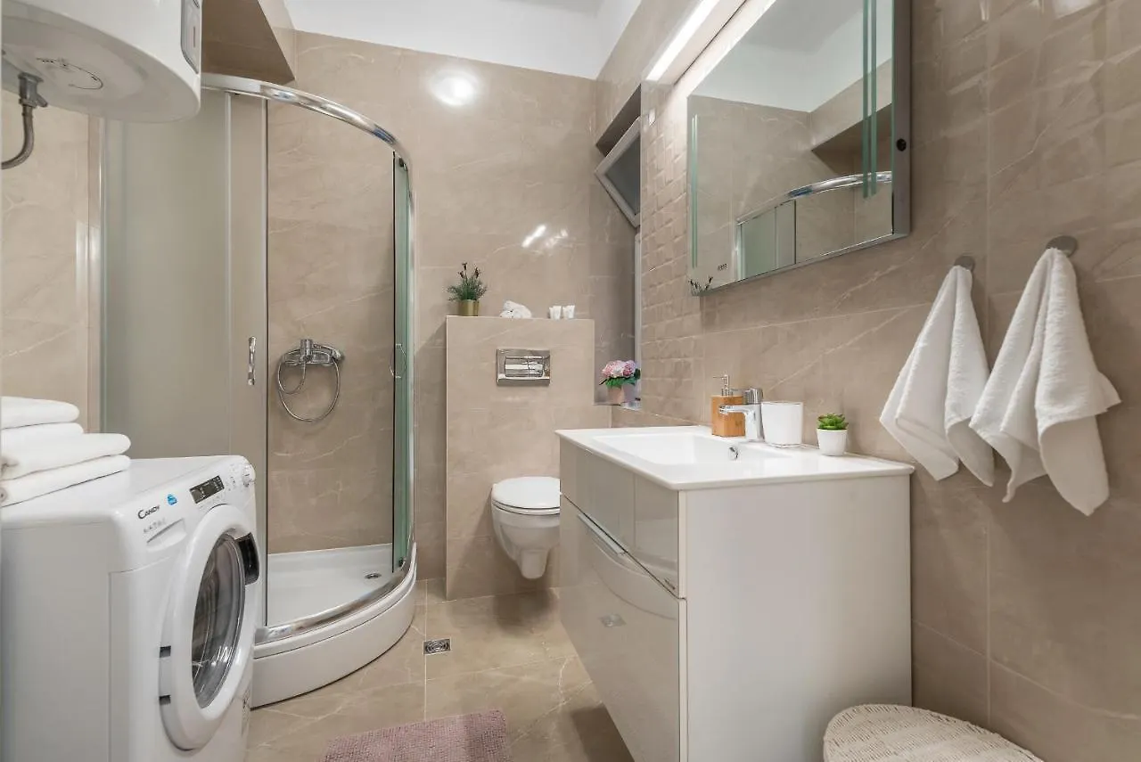 Apartment Sun Spalato C - Stari