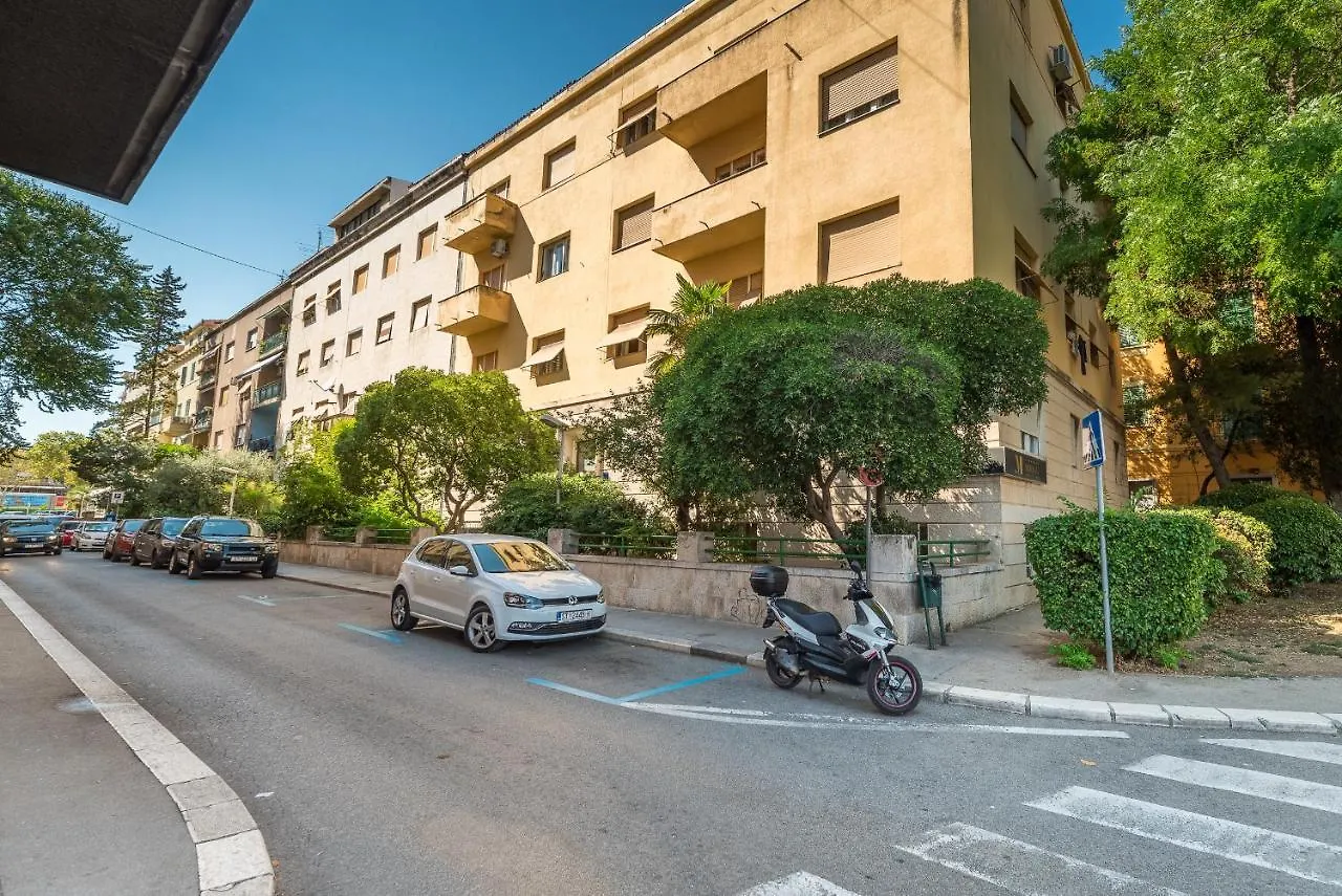 Sun Spalato C - Stari Apartment Split