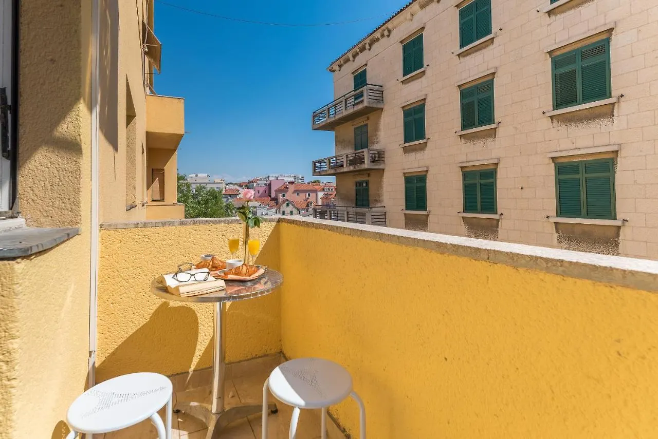 Sun Spalato C - Stari 0*, Split Croatia