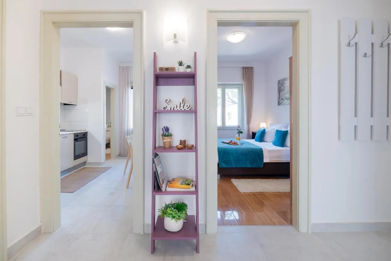 Sun Spalato C - Stari 0*, Split Croatia
