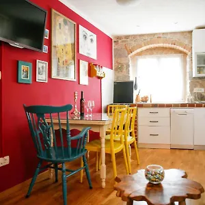 Lucy Lu Apartment